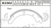 MAZDA W35826310 Brake Shoe Set